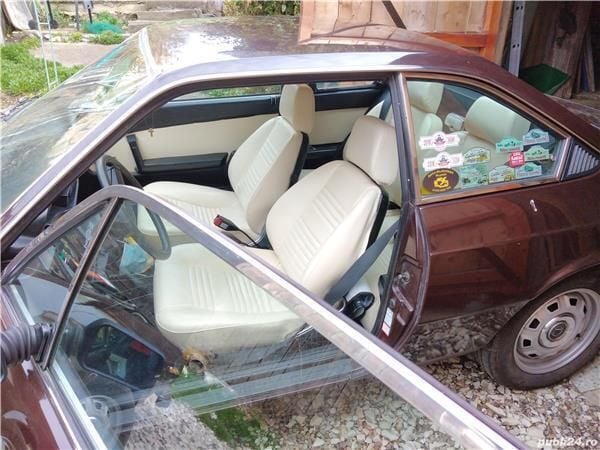 Utilizat 1979 Lancia Beta Coupe | 6.500 EUR - Imagine 1/4