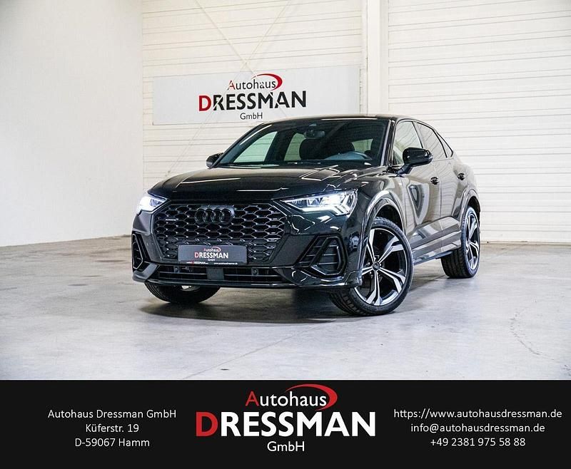 Utilizat 2023 Audi Q3 S-Line SUV | 43.172 EUR (Scump) - Imagine 1/1