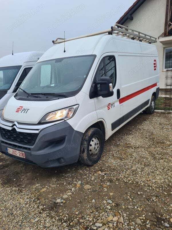 Utilizat 2015 Citroën Jumper Monovolum | 10.500 EUR (Puțin scump) - Imagine 1/4