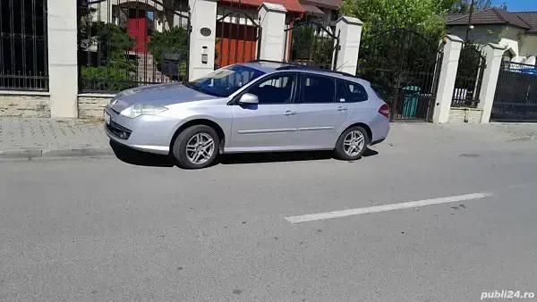 Utilizat 2009 Renault Laguna III Break | 3.150 EUR (Preț OK) - Imagine 1/2