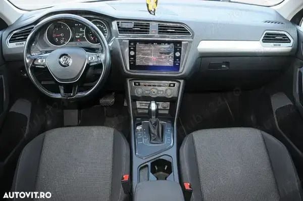 Second-hand VW Tiguan 150 CP (110 kW) 2019 Gri SUV