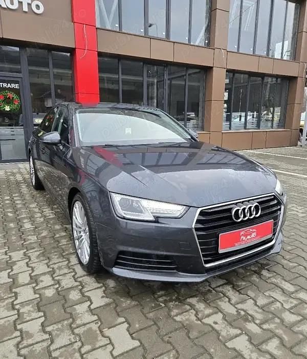 Second-hand Audi A4 150 CP (110 kW) 2017 Berlinǎ