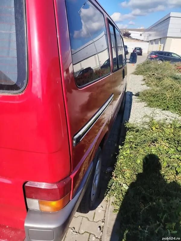 Utilizat 1994 VW T4 Van | 1.800 EUR - Imagine 1/3