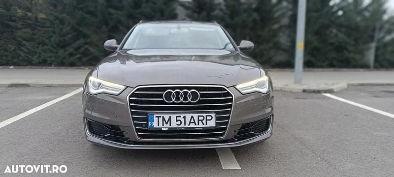 Second-hand Audi A6 Comfort 190 CP (139 kW) 2016 Culoaremaro Break
