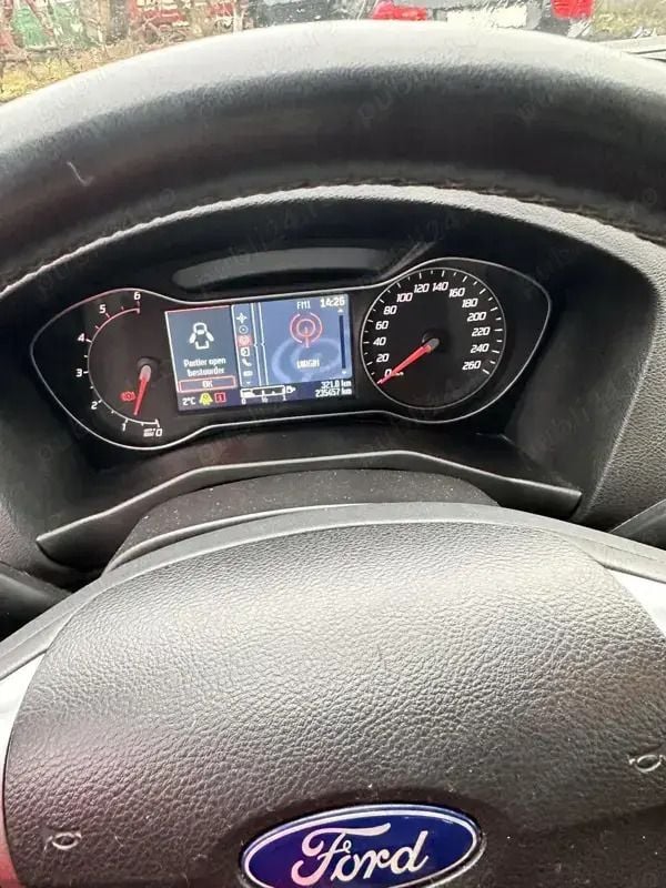 Utilizat 2012 Ford Mondeo Break | 4.200 EUR (Super Preț) - Imagine 1/4
