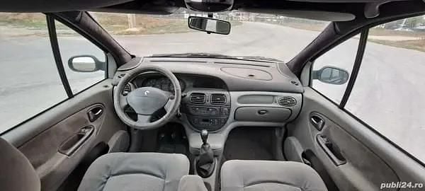 Utilizat 2002 Renault Scénic Monovolum | 3.500 EUR - Imagine 1/4