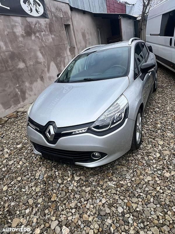 Second-hand Renault Clio GrandTour 90 CP (66 kW) 2015 Culoaregri Break