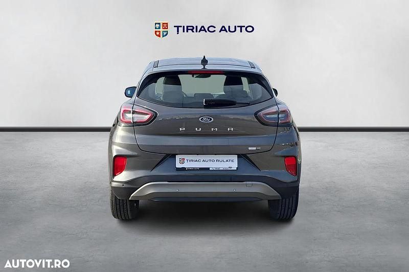 Second-hand Ford Puma Titanium 125 CP (91 kW) 2022 Culoaregri SUV