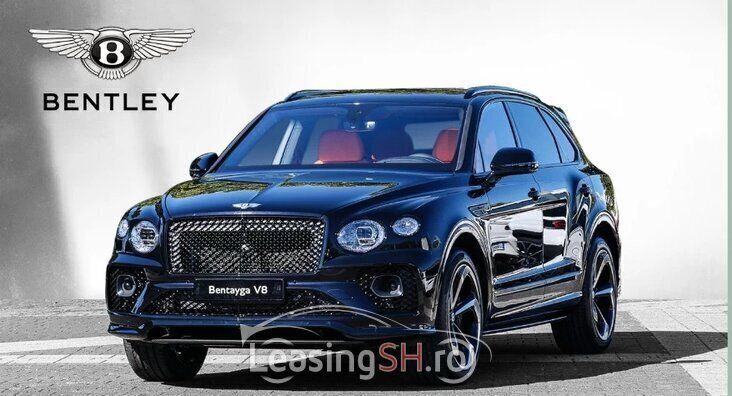 Negru Nouă 2024 Bentley Bentayga SUV | 341.530 EUR - Imagine 1/4