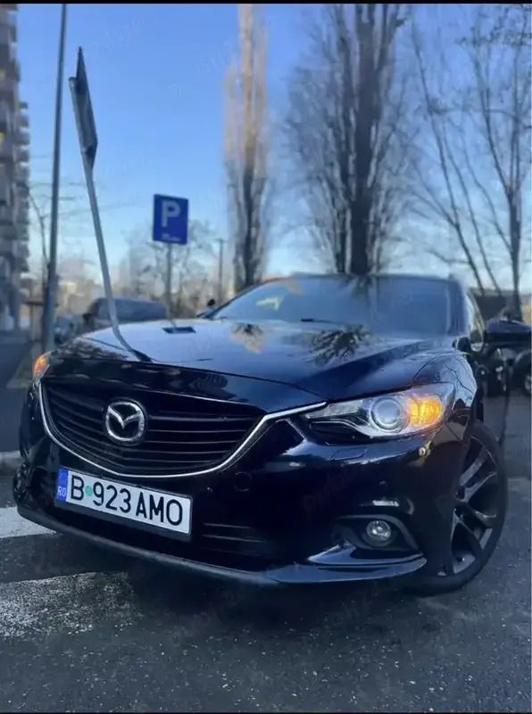 Utilizat 2013 Mazda 6 Break | 7.500 EUR (Puțin scump) - Imagine 1/4