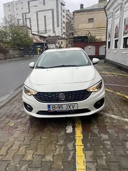 Second-hand Fiat Tipo 96 CP (70 kW) 2017 Hatchback