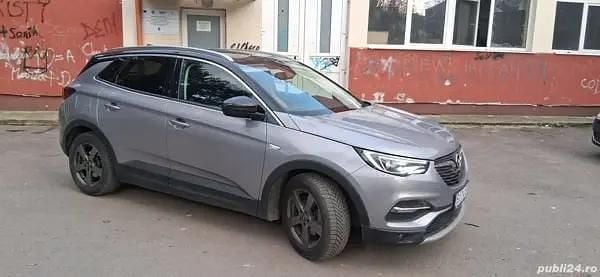 Utilizat 2019 Opel Grandland X SUV | 15.500 EUR - Imagine 1/4