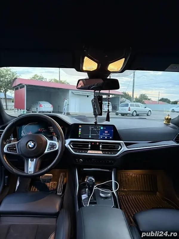 Utilizat 2019 BMW 320 Berlinǎ | 25.000 EUR (Scump) - Imagine 1/4