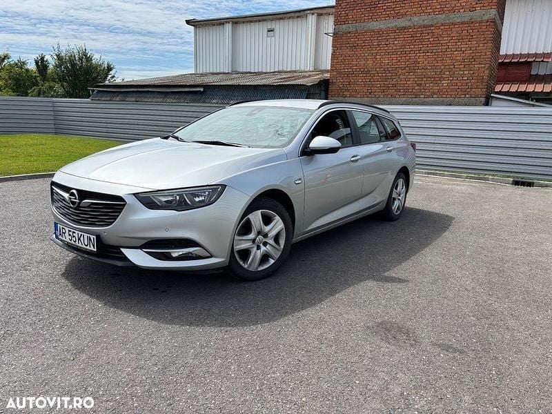 Second-hand Opel Insignia 136 CP (100 kW) 2019 Culoaregri Break