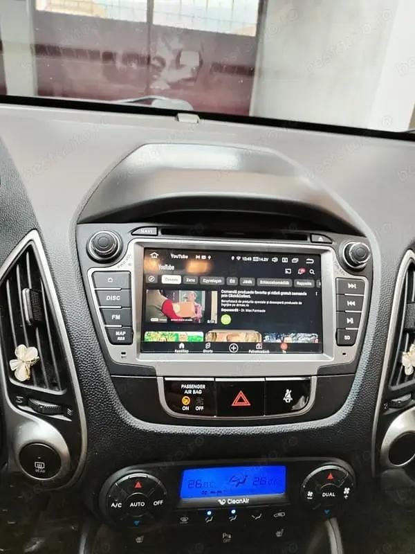 Utilizat 2011 Hyundai ix35 SUV | 6.750 EUR (Preț OK) - Imagine 1/4