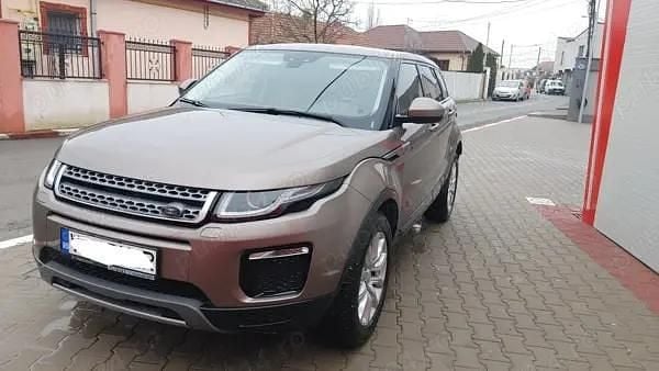Second-hand Land Rover Range Rover evoque 150 CP (110 kW) 2019 SUV