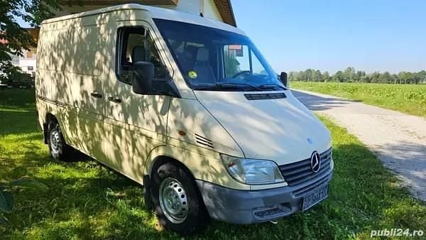 Second-hand Mercedes Sprinter 129 CP (94 kW) 2001 Van