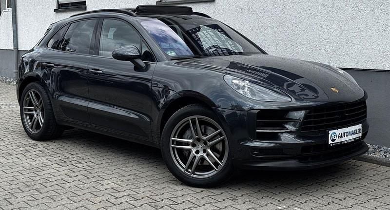 Utilizat 2020 Porsche Macan S SUV | 57.750 EUR - Imagine 1/1