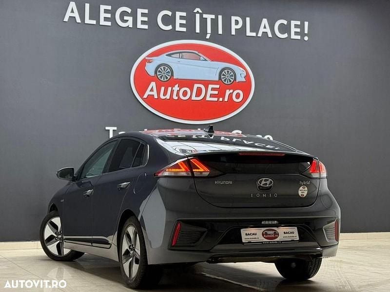 Second-hand Hyundai Ioniq 141 CP (103 kW) 2019 Culoaregri Hatchback