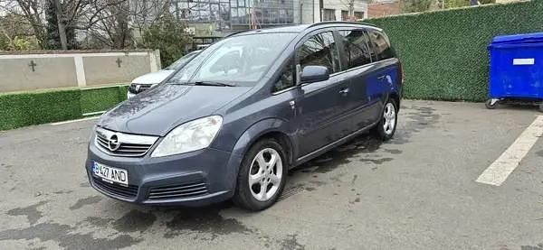 Second-hand 2011 Opel Zafira Monovolum | 3.500 EUR - Imagine 1/4