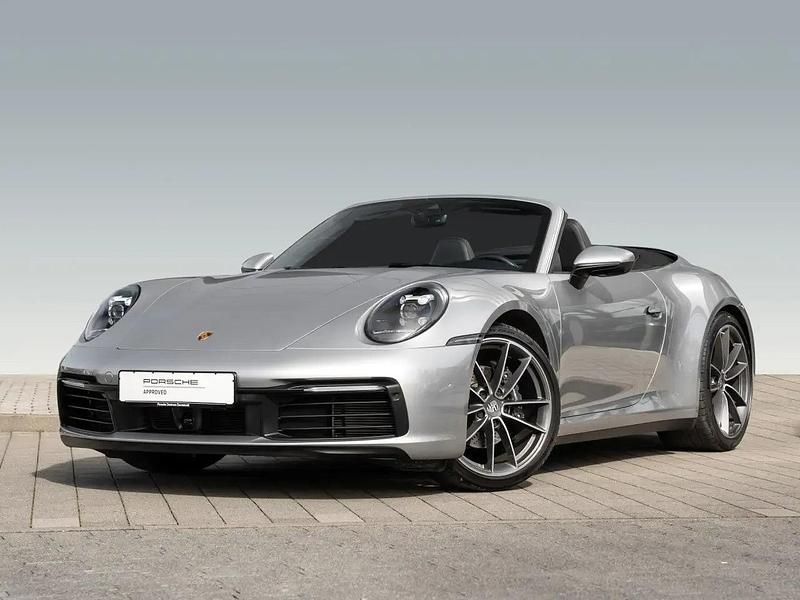 Utilizat 2024 Porsche 911 Carrera Cabrio | 143.334 EUR - Imagine 1/1