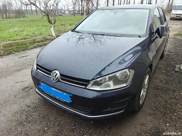 Utilizat 2015 VW Golf VII Hatchback | 8.500 EUR (Preț OK) - Imagine 1/4