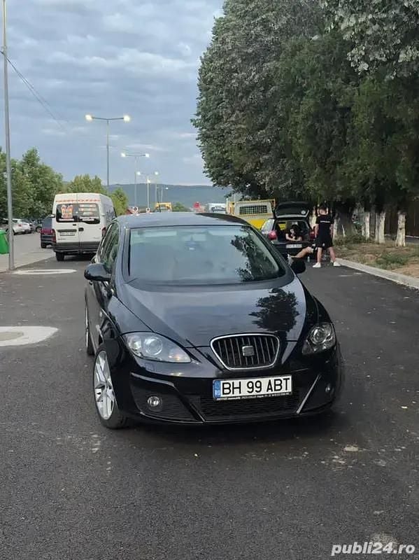 Utilizat 2010 Seat Altea Sport Hatchback | 4.500 EUR (Puțin scump) - Imagine 1/4