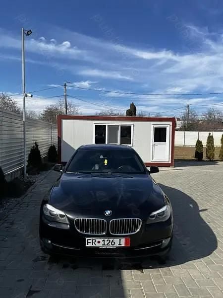 Utilizat 2011 BMW 525 Berlinǎ | 7.800 EUR (Preț bun) - Imagine 1/4