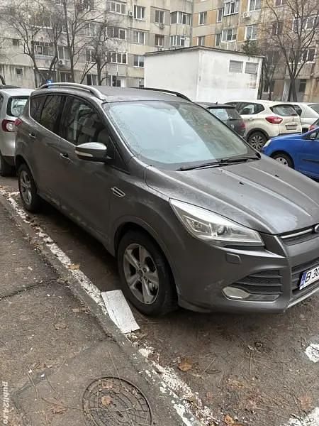 Second-hand Ford Kuga 150 CP (110 kW) 2014 SUV