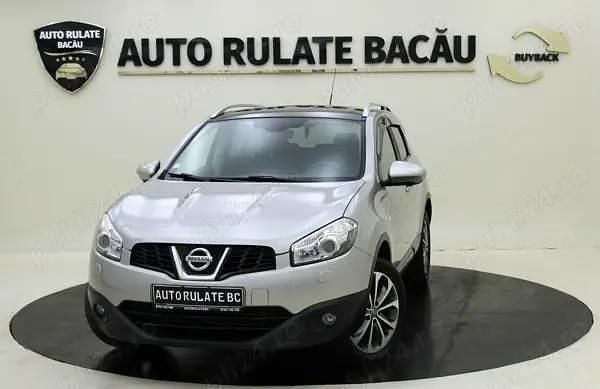 Utilizat 2013 Nissan Qashqai SUV | 7.850 EUR (Preț OK) - Imagine 1/4
