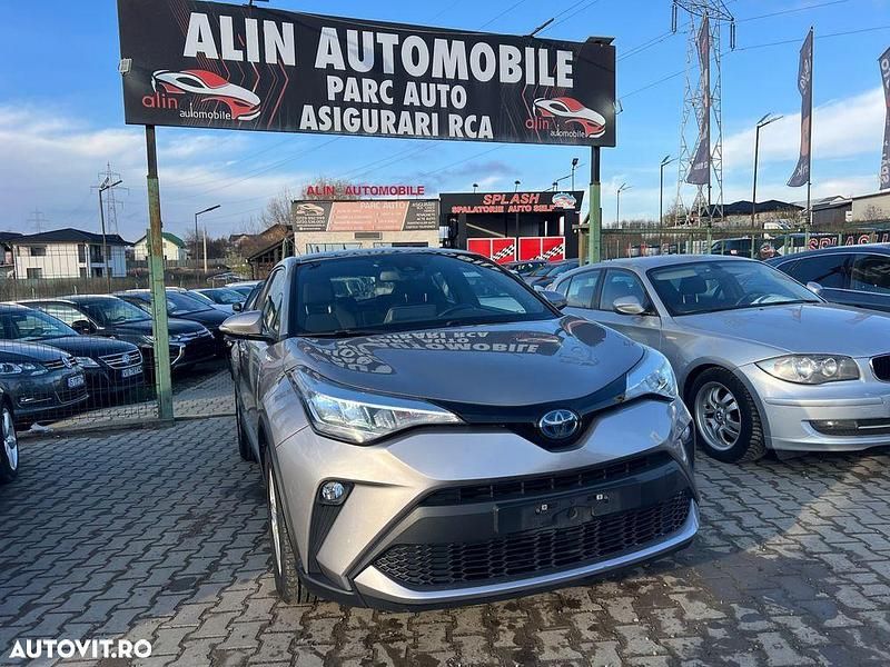 Culoaregri Second-hand 2021 Toyota C-HR Style SUV | 18.900 EUR (Preț bun) - Imagine 1/4