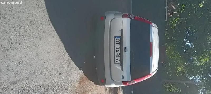 Second-hand Ford Fiesta 55 CP (40 kW) 2007 Hatchback