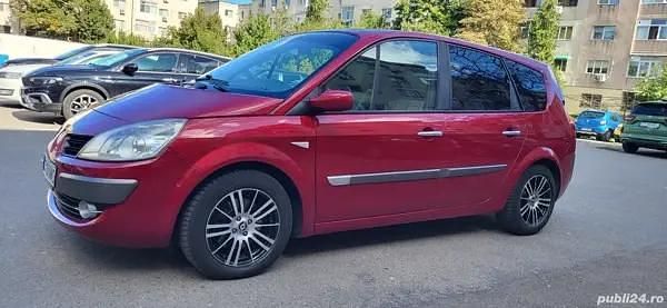 Visiniu Utilizat 2008 Renault Scénic II Monovolum | 2.200 EUR - Imagine 1/4