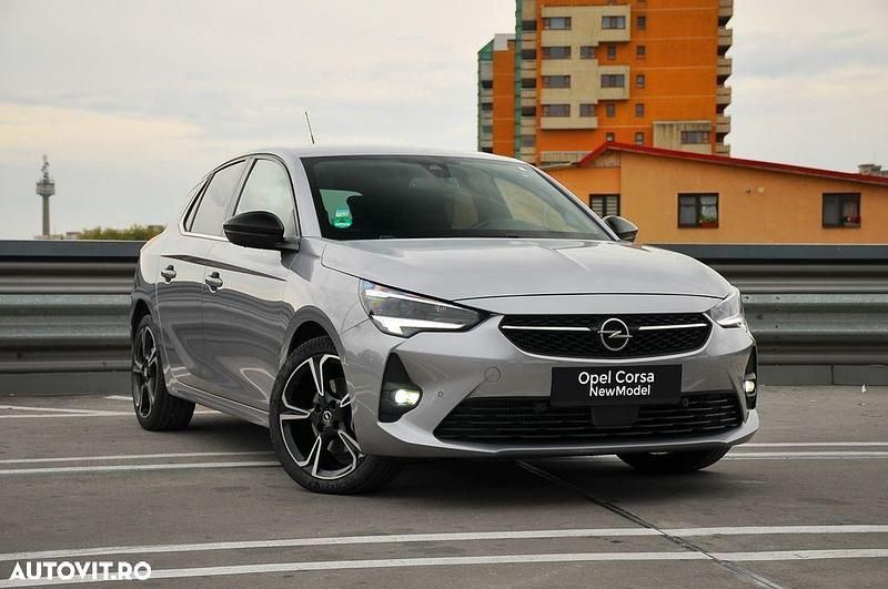 Culoaregri Utilizat 2021 Opel Corsa Ultimate | 9.990 EUR (Scump) - Imagine 1/4