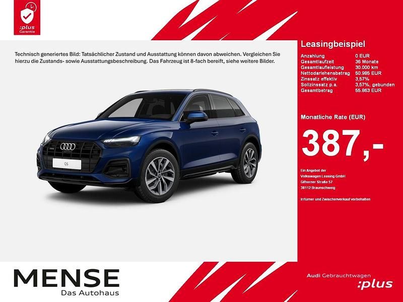 Utilizat 2024 Audi Q5 Advanced SUV | 54.627 EUR - Imagine 1/1