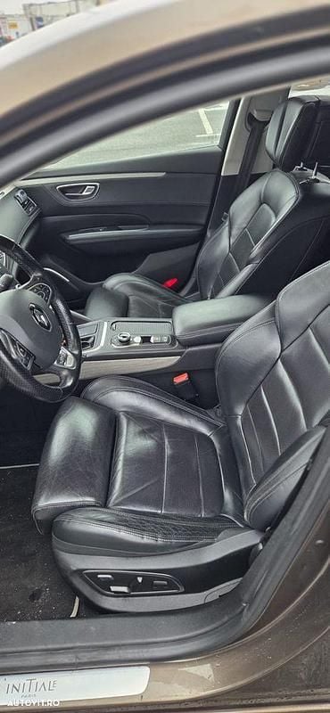 Second-hand Renault Talisman Initiale Paris 160 CP (117 kW) 2015 Culoaremaro Berlinǎ