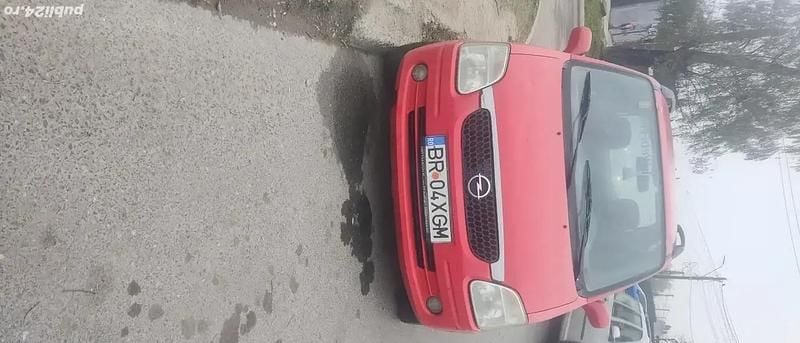 Utilizat 2002 Opel Agila Monovolum | 600 EUR - Imagine 1/3