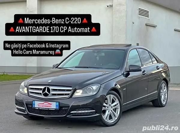 Utilizat 2012 Mercedes A220 Berlinǎ | 7.990 EUR - Imagine 1/4