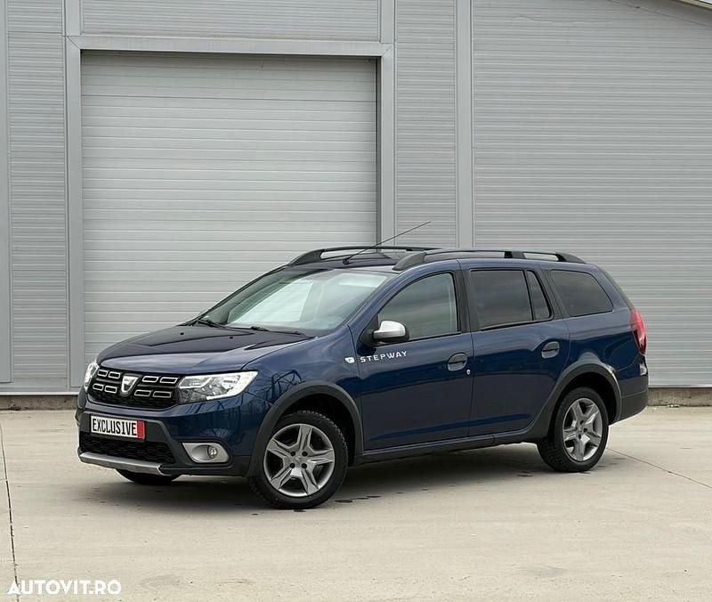 Second-hand Dacia Logan Stepway 90 CP (66 kW) 2018 Culoarealbastru Break