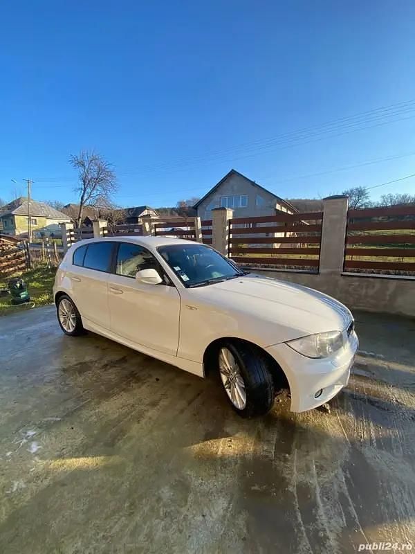 Second-hand BMW 116 116 CP (85 kW) 2011 Hatchback