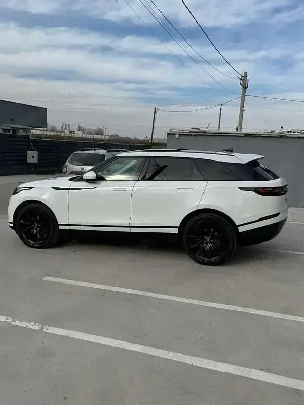 Utilizat 2019 Land Rover Range Rover Velar SUV | 26.000 EUR (Preț OK) - Imagine 1/4