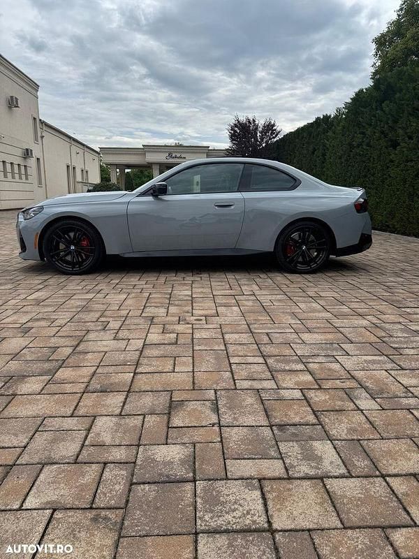 Second-hand BMW M240 M Sport 374 CP (275 kW) 2023 Culoaregri Coupe