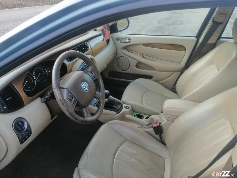 Second-hand Jaguar X-type 150 CP (110 kW) 2006 Berlinǎ