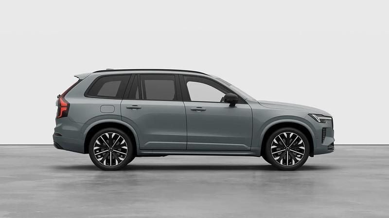 ["vapour grey"] Utilizat 2025 Volvo XC90 Ultra SUV | 92.431 EUR (Super Preț) - Imagine 1/4