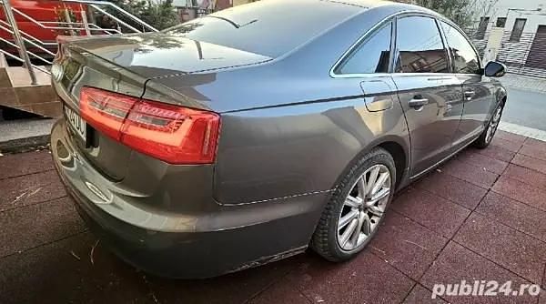 Second-hand Audi A6 177 CP (130 kW) 2011 Berlinǎ