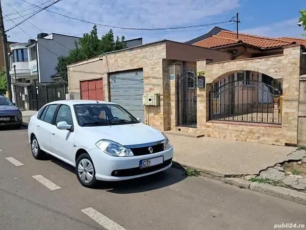Utilizat 2011 Renault Symbol II Berlinǎ | 3.750 EUR (Preț OK) - Imagine 1/4