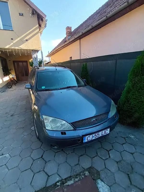 Second-hand Ford Mondeo 85 CP (62 kW) 2002 Break