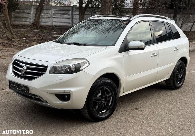 Culoarealb Utilizat 2012 Renault Koleos Luxe SUV | 5.990 EUR (Super Preț) - Imagine 1/4