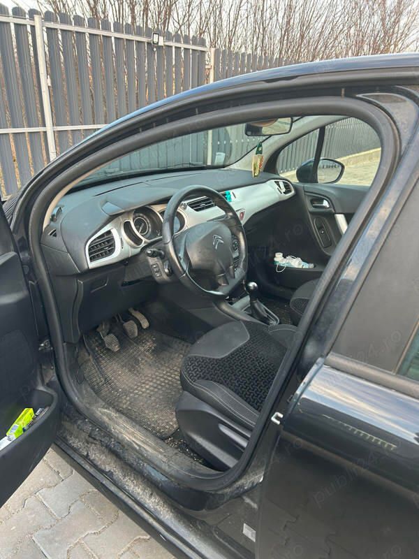 Second-hand Citroën C3 85 CP (62 kW) 2011 Hatchback