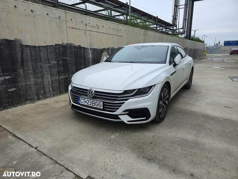 Culoarealb Utilizat 2018 VW Arteon R-line Berlinǎ | 24.000 EUR (Puțin scump) - Imagine 1/4